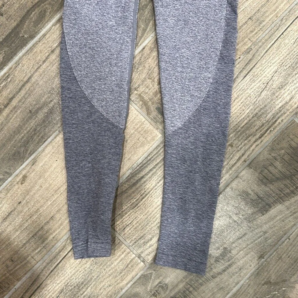 Gymshark flex legging‎ steel blue midnight navy size small